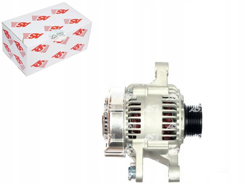 фото №12, As-pl a6054 генератор