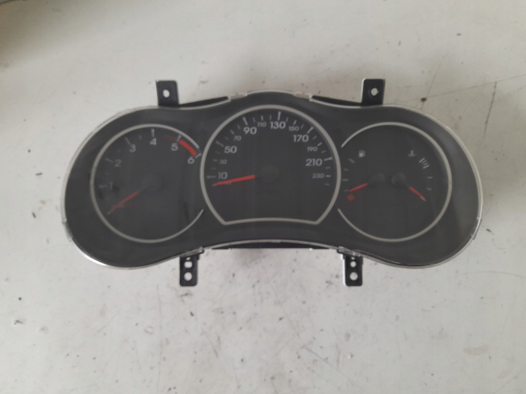 фото №1, Лічильник renault koleos i 1 24810-jz07d