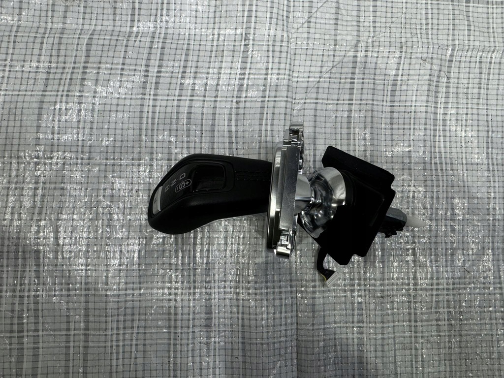 фото №1, Домкрат переключения передач land rover discovery sport r-dynamic 23-