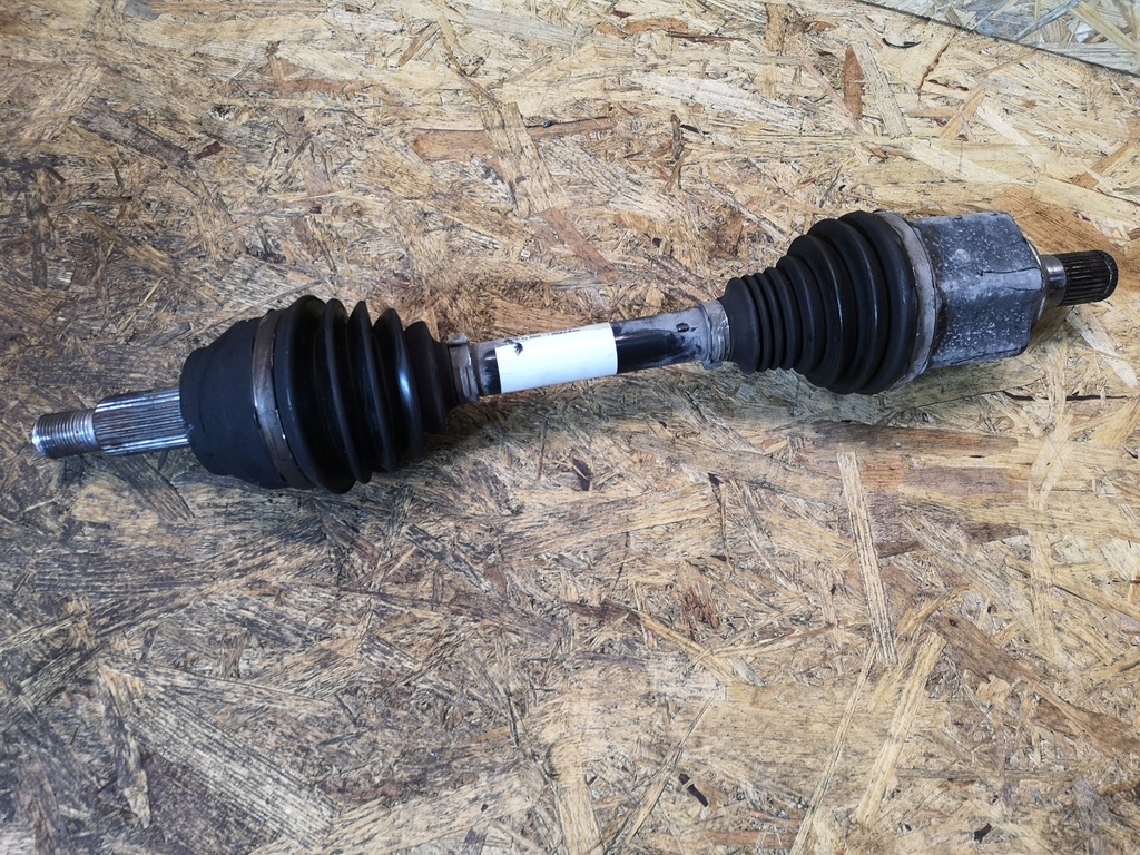 фото №1, Range rover evoque привідний вал ліва ej323b436cb