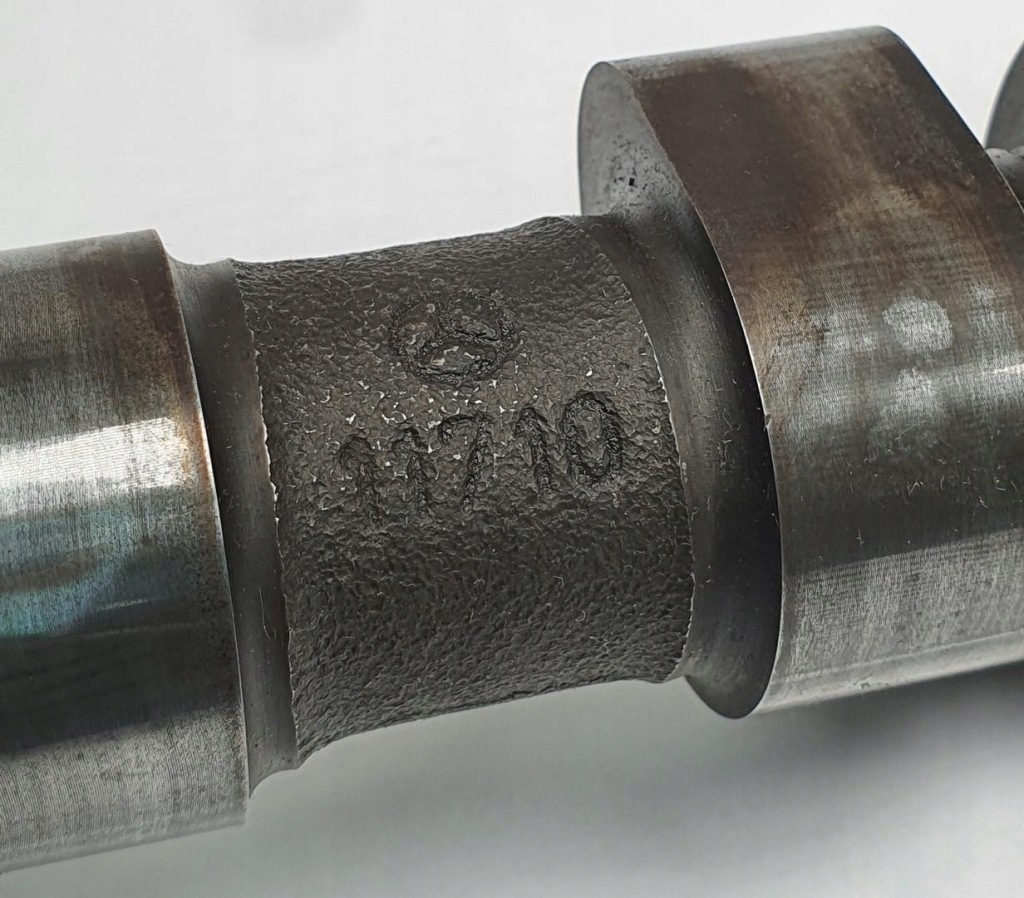 Купити Вал розподільного валу лівий mercedes w126 3.8 v8 11710