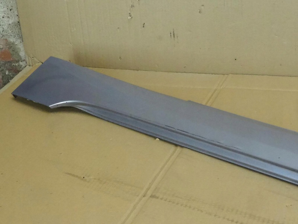 фото №8, Audi a6 c8 молдинг порог левая порог левый 4k0853855