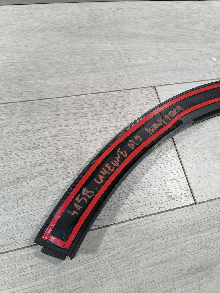 фото №8, Cayenne gts молдинг крила правий перед 7l5853728