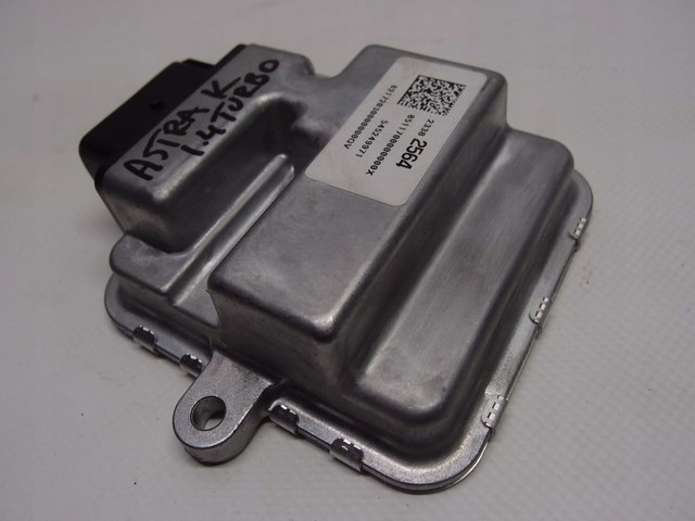 фото №1, Модуль насоса пального 23382564 opel astra k 1.4 t