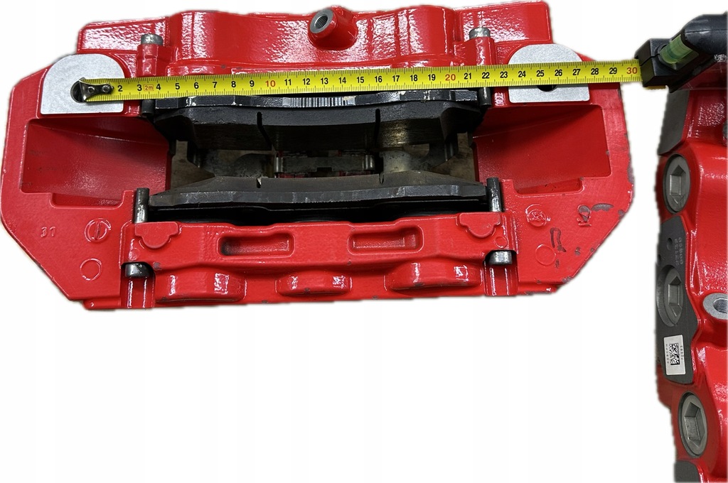 фото №9, Супорти перед передні amg brembo mercedes cle w236 glc w254 c w206 om комп'ютер