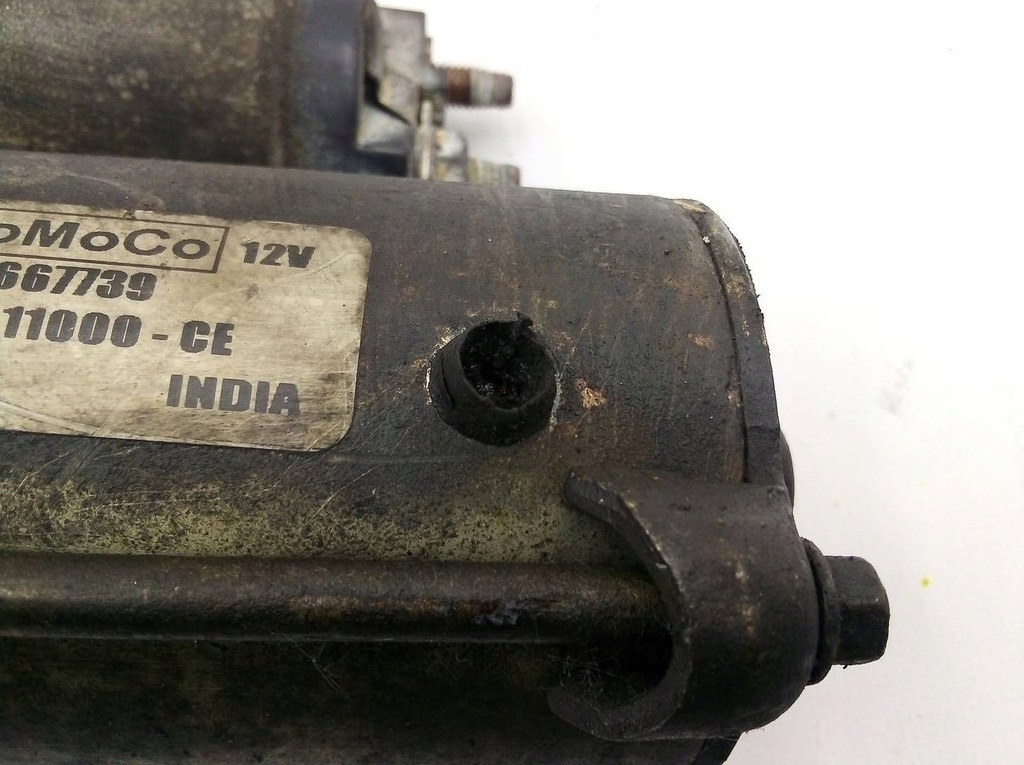 фото №4, Volvo v50 2005 30667739 стартер