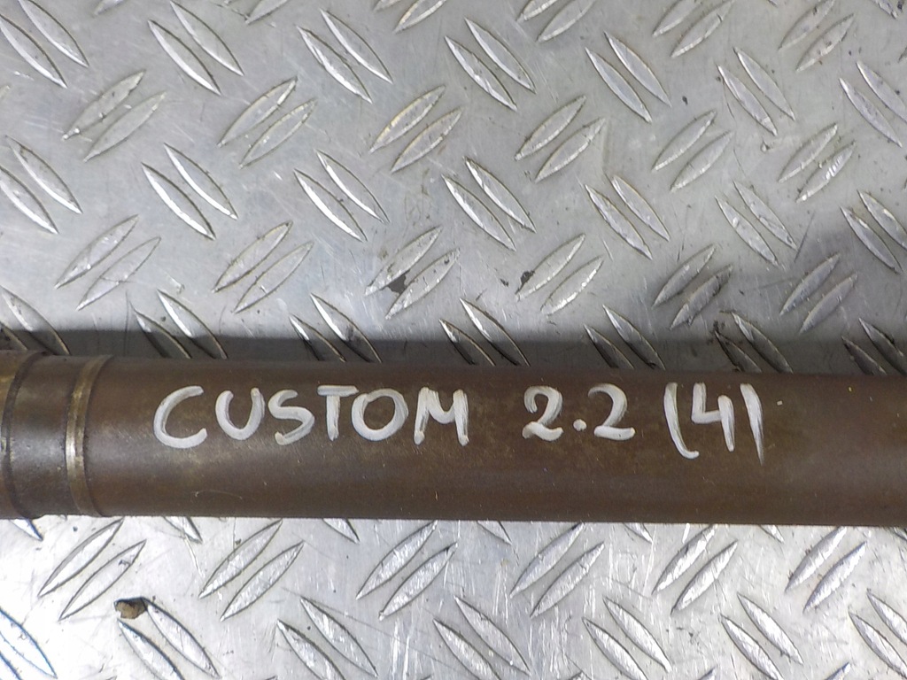 фото №5, Ford transit custom 2.2 12-19 приводной вал правая