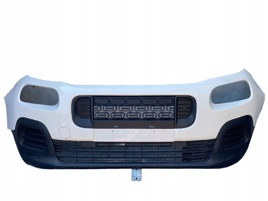 фото №1, Citroen berlingo iv 4 бампер перед передний