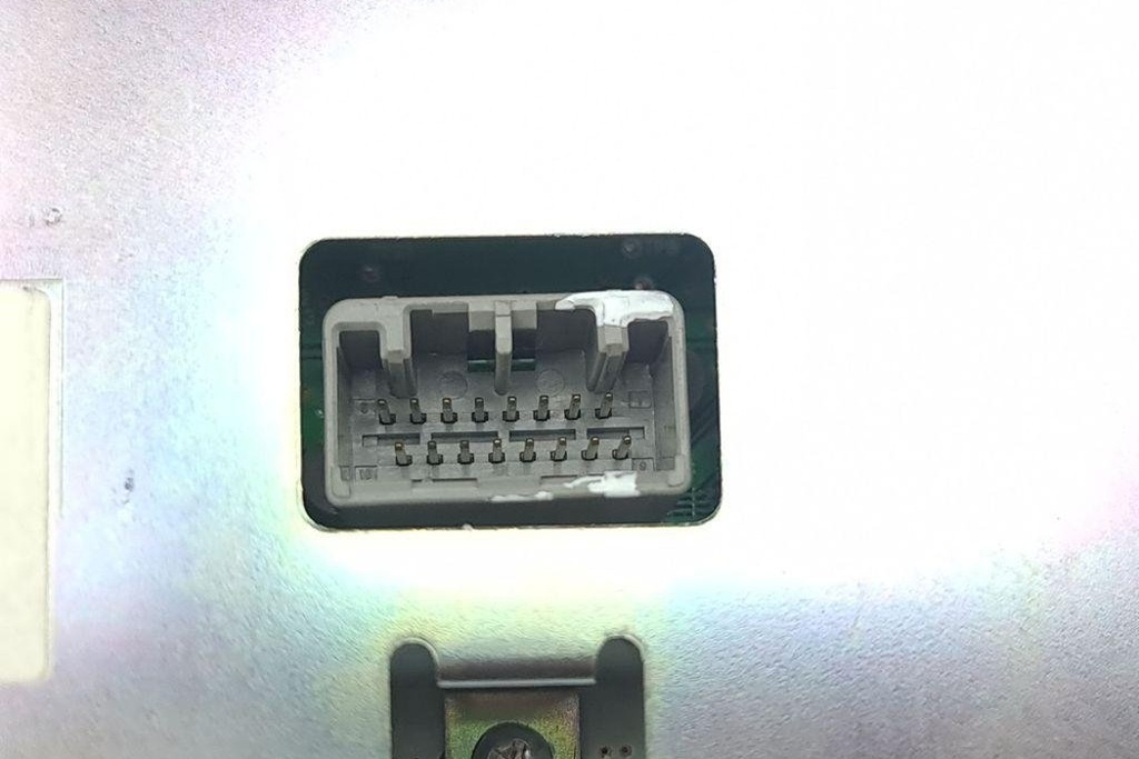 фото №10, Екран навігації mitsubishi pajero iv v8_w, v9_w 8750a042 3.2l дизель