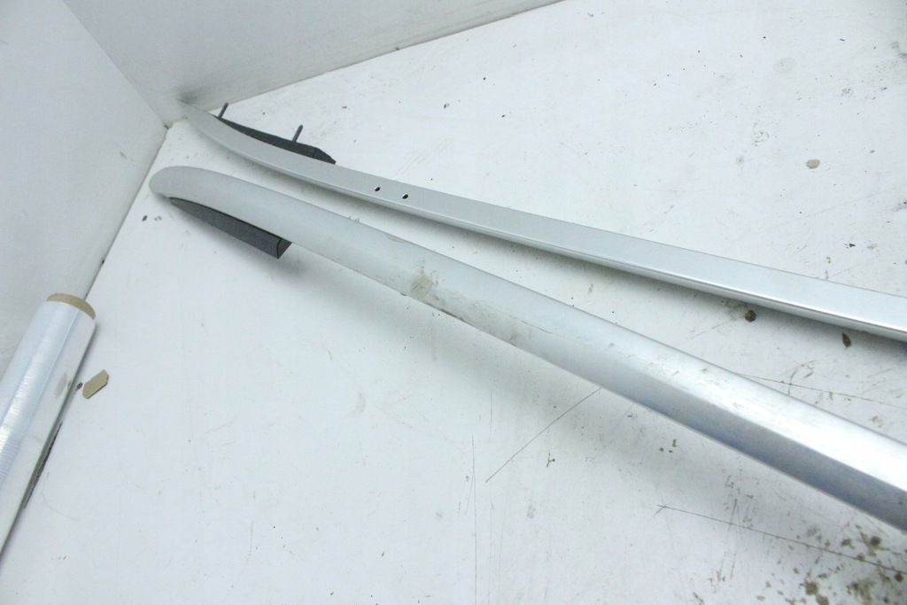 фото №6, Рейлинги кровельные комплект хром seat alhambra ii 7n