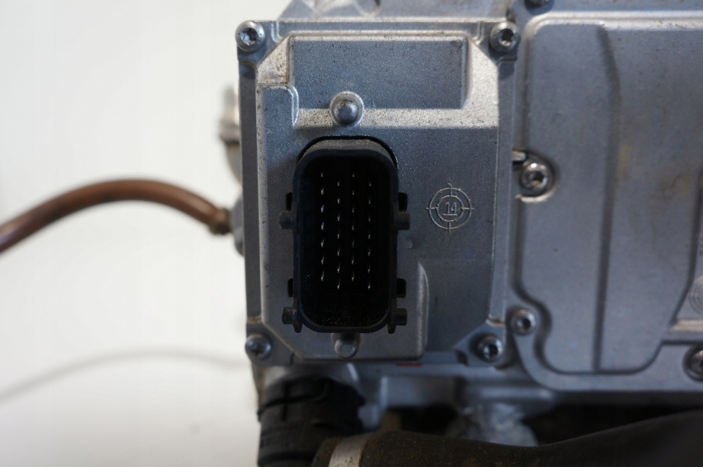 фото №11, Инвертор инвертор mercedes w205 hybrid a2059003313