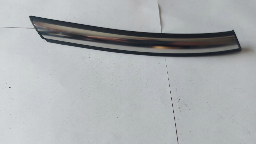 фото №1, Молдинг хром крыла левая левый задняя mini cooper ii clubman r55 r56 r57