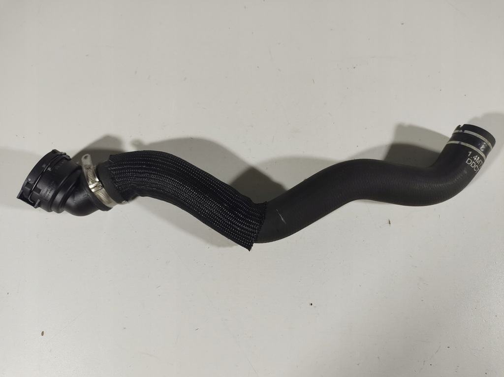 фото №1, Jeep compass 1.4 b 17r- шланг wąż wody