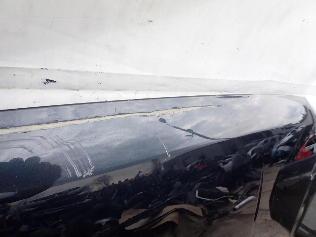 фото №9, Ford ranger iii 3 lift 15-22 капот крышка двигателя