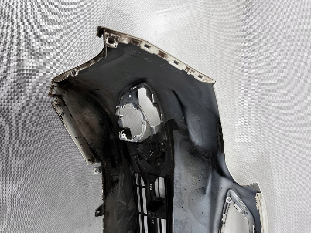 фото №10, Бампер перед передний mitsubishi space star ii lift