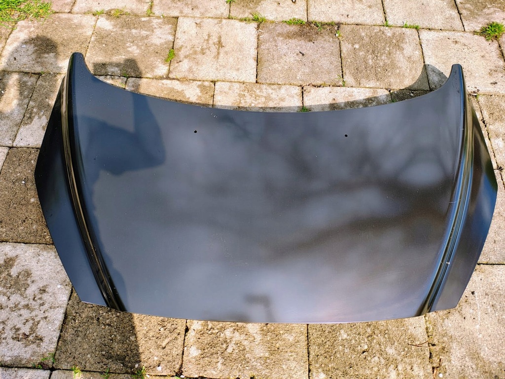 фото №1, Капот крышка двигателя peugeot 308 i t7 08r