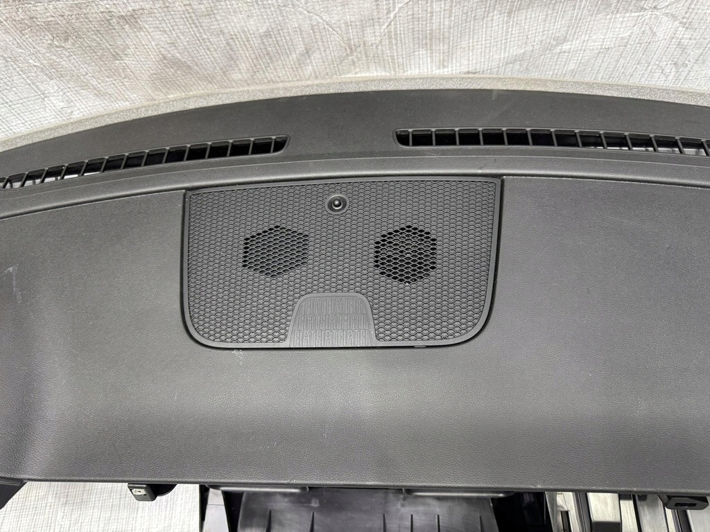 фото №9, Консоль панель приладів приладова fiat 600 07357843470