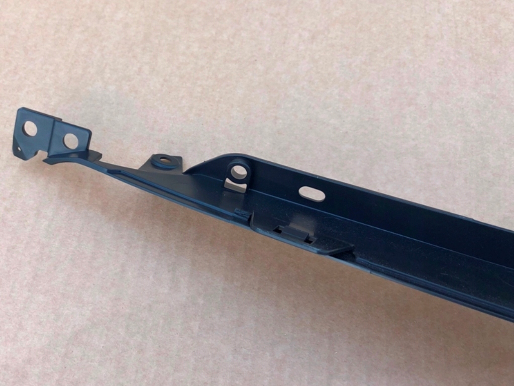 фото №9, Молдинг передня dół бампера 1047360-00-g 1050211-00-g tesla x 2015-2021