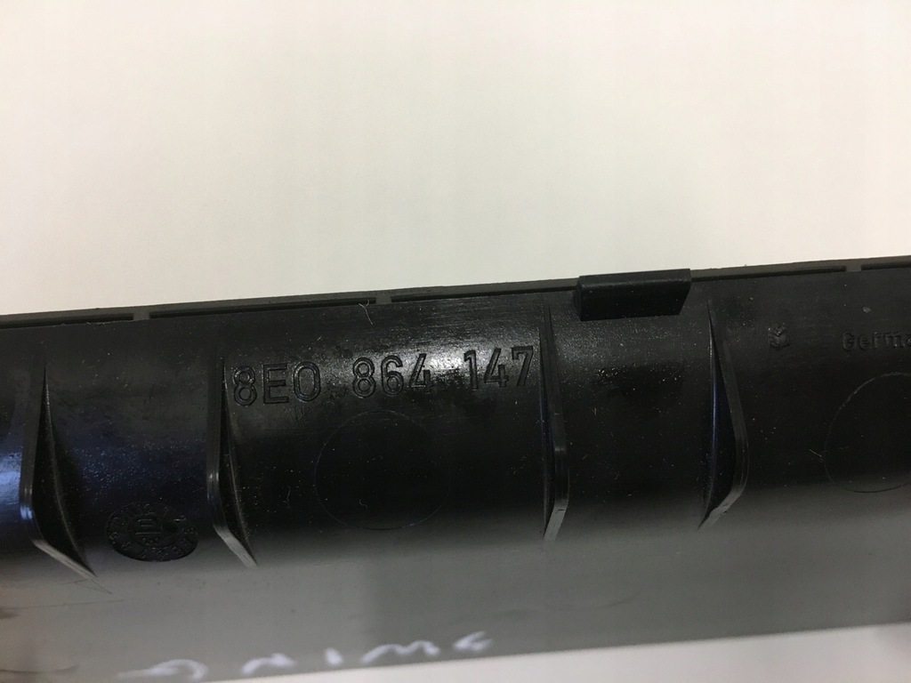 фото №11, Захист заглушка тунель 8e0864147 audi a4 b6