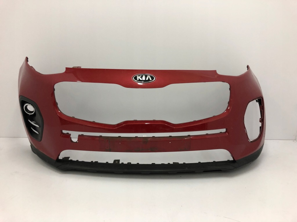 фото №1, Бампер перед передний kia sportage iv 4 15-18 oxpdc
