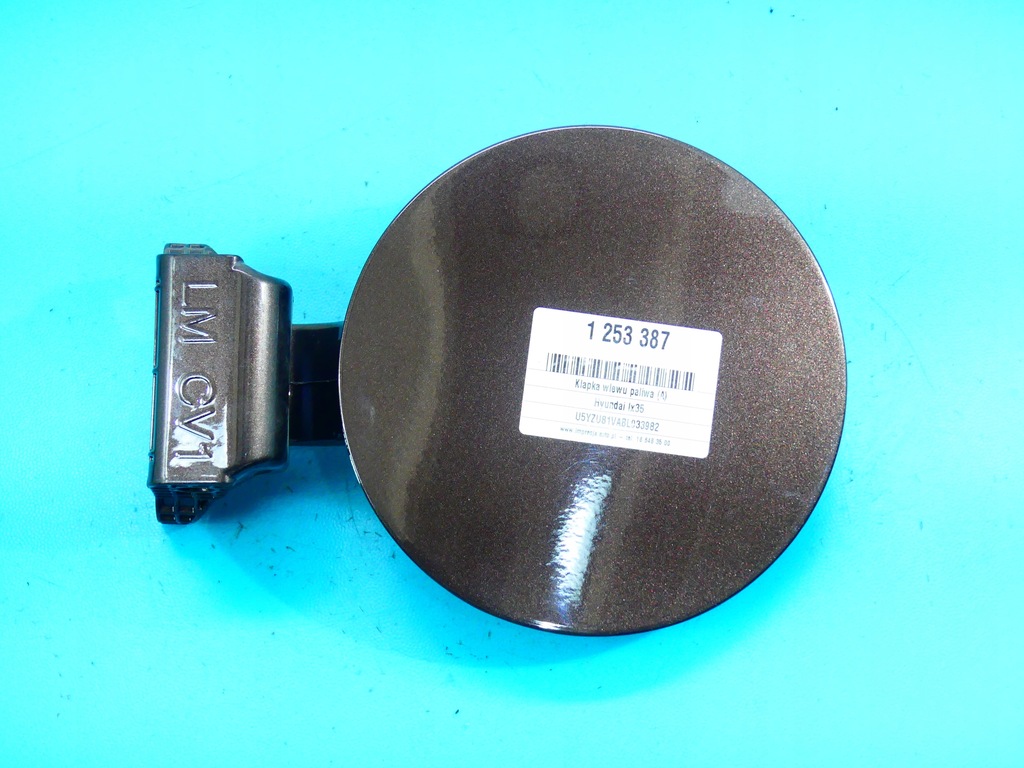 фото №1, Кришка заливної пального hyundai ix35 09-13 wbb