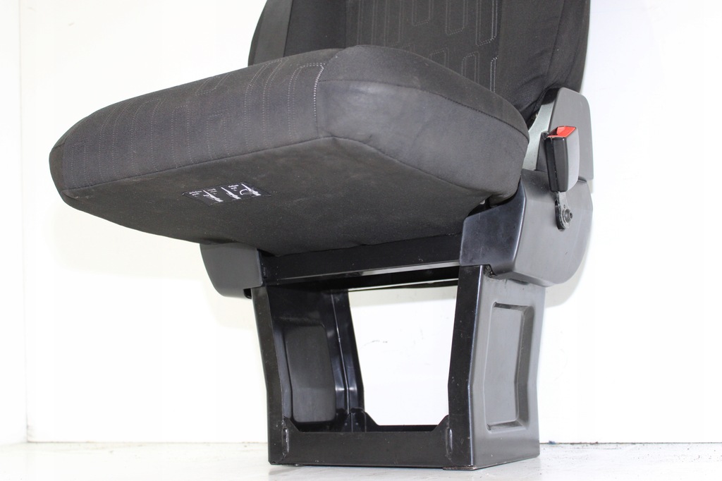 фото №9, Mercedes actros mp4 сиденье правый kompletny пассажира