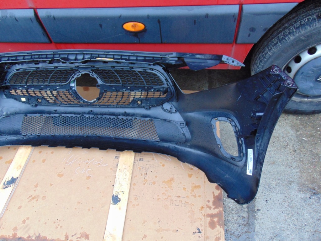 Бампер перед mercedes w177 a1778853600 решётка  решётка радиатора в Украине