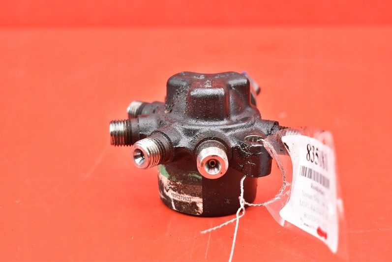 фото №6, Розподільник пального 8200379933 nissan note 1 i e11 1.5 dci 86 km 05-09