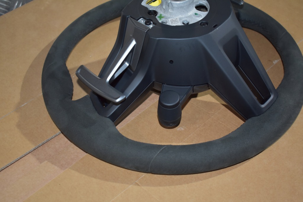 фото №12, Idealna повітропровід alcantara підігрів porsche cayenne 9y panamera 971 lift 1