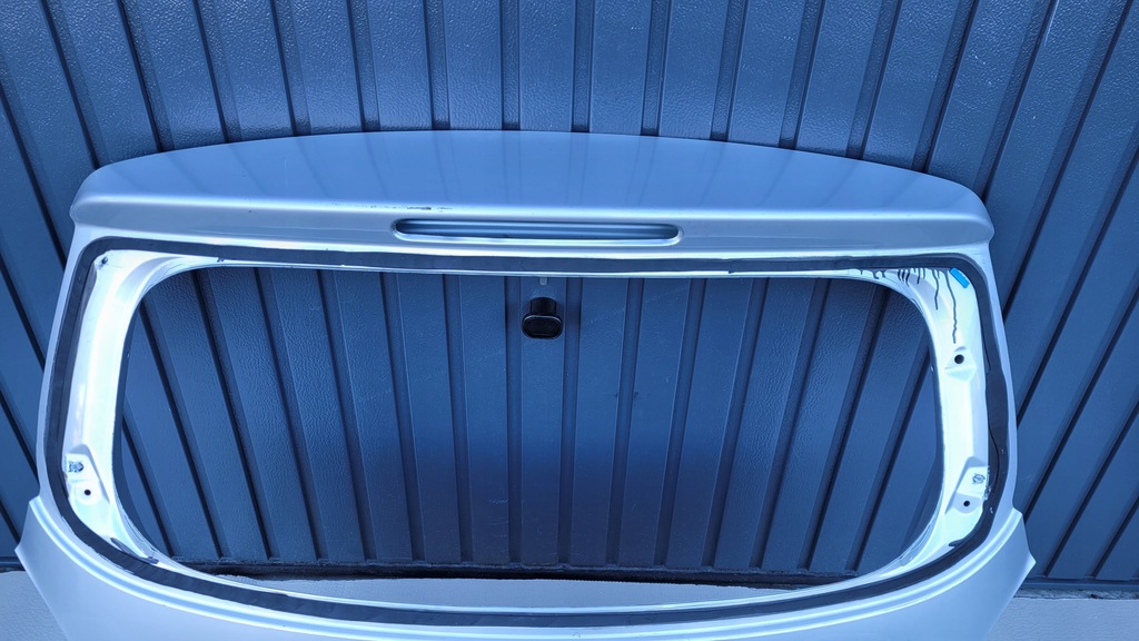 фото №4, Кришка багажника багажника задня задня suzuki celerio