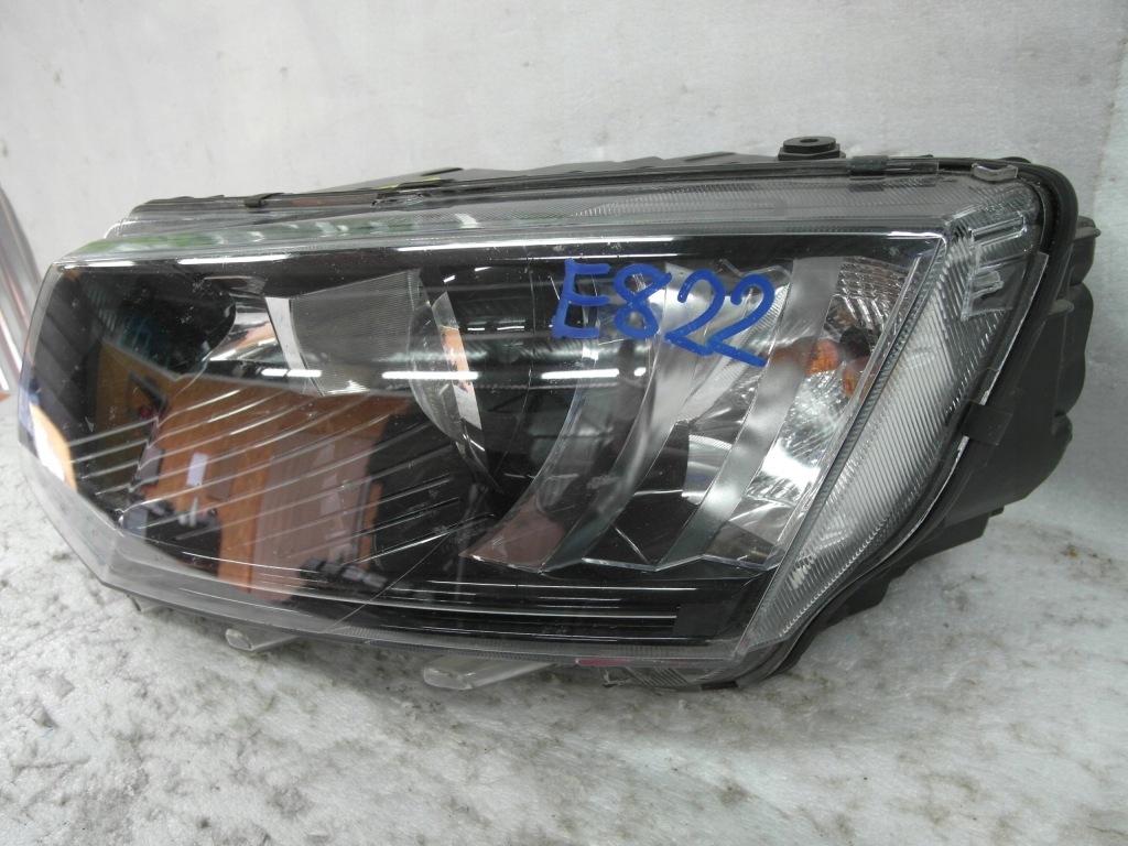 фото №8, Skoda octavia iii 5e1 ксенон поворотный bdb лампа передняя левая