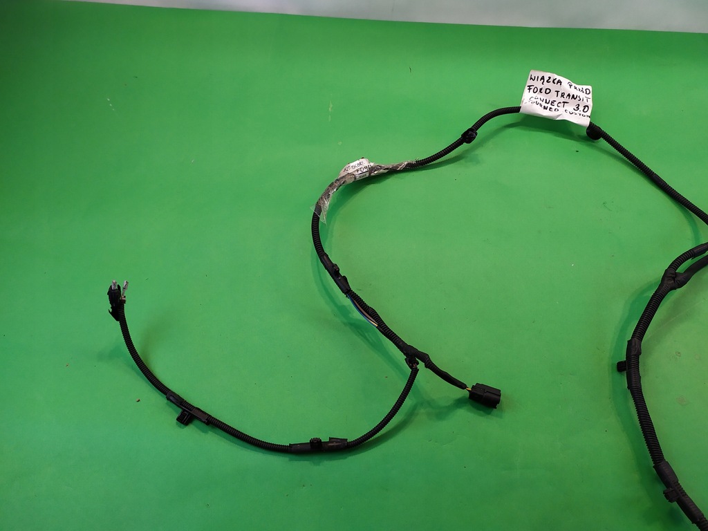 фото №9, Жгут бампера перед ford transit connect tourneo