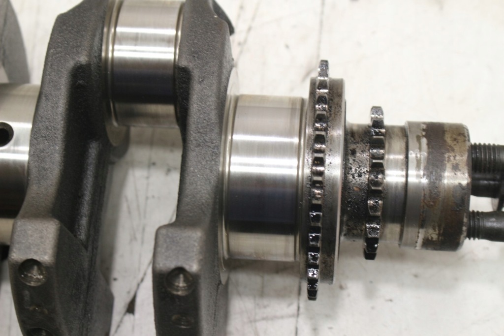 Ducato boxer jumper 2.2 hdi eu5 wał колінчастий в Україні