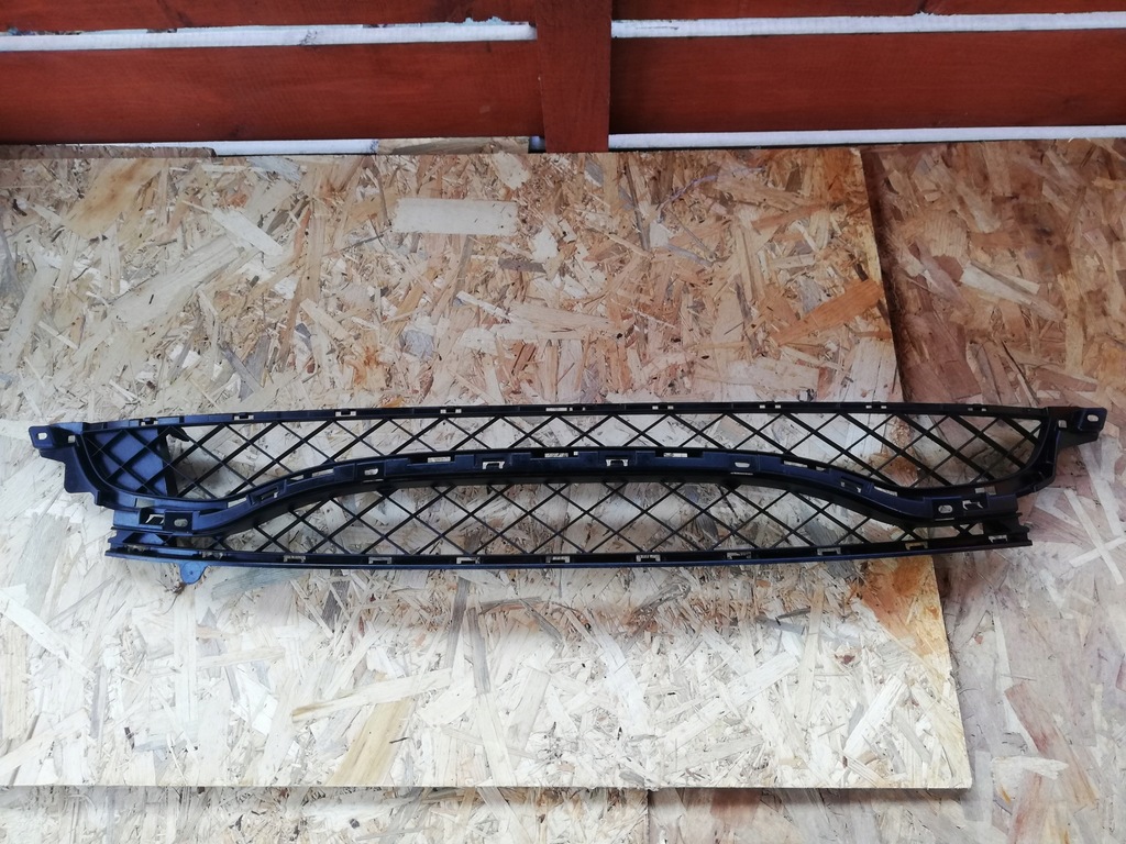 фото №1, Решітка бампера renault clio iii rs