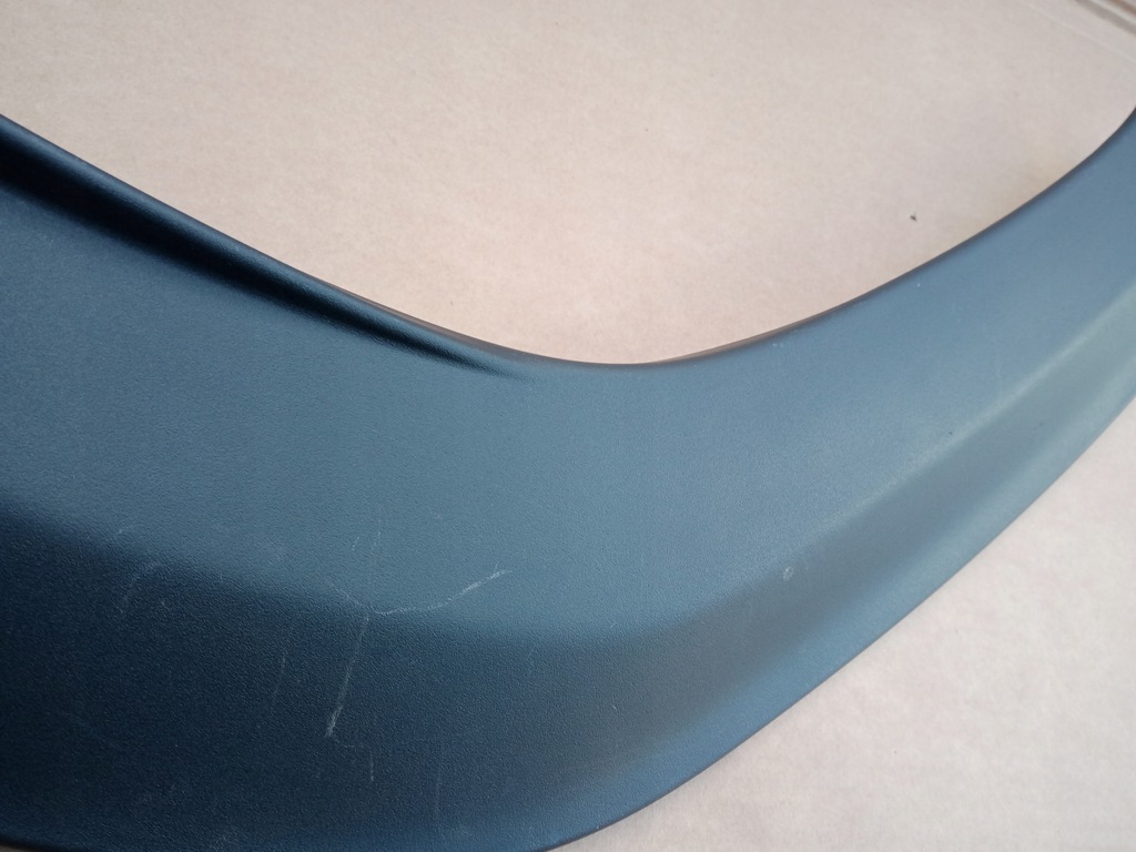 фото №5, Toyota yaris cross левая молдинг крыла задняя