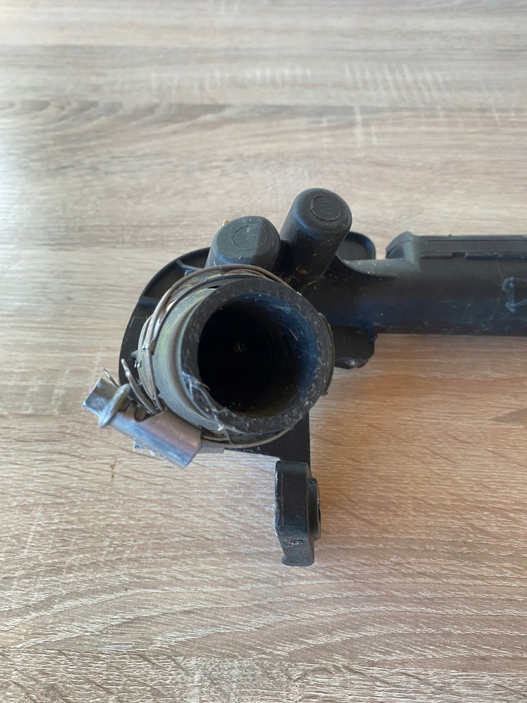 фото №5, Peugeot 308, rcz, 508 труба шланг интеркулер 9674900880