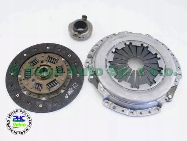 фото №1, Комплект сцепления 40-03701j