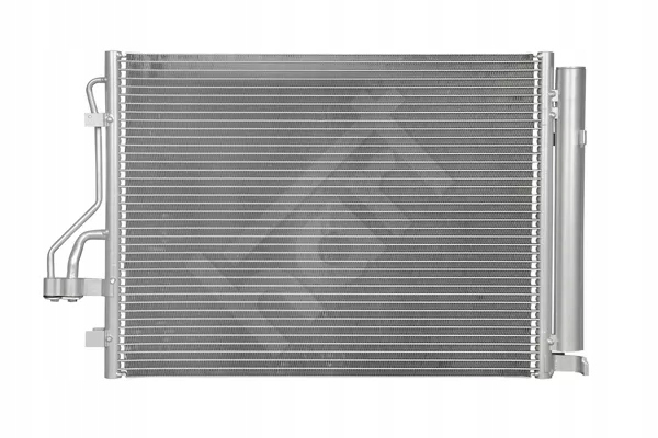 фото №2, Радиатор do климат. sportage 10- hart