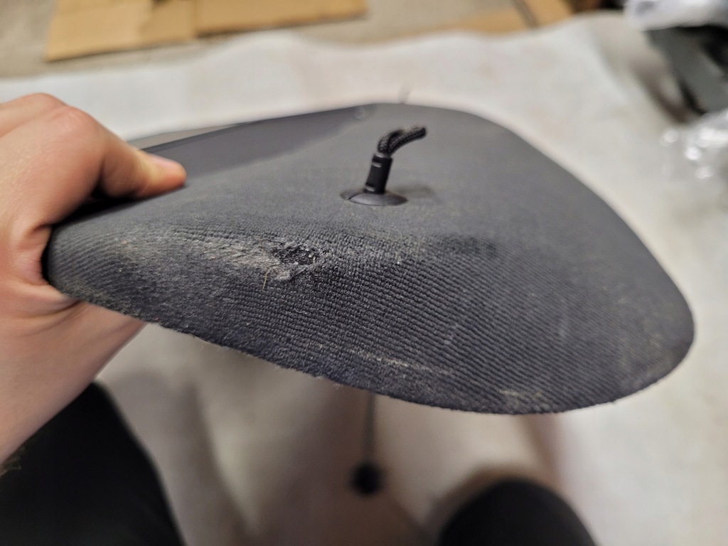 фото №14, Audi a3 8p 5d sportback полка багажника задняя задняя