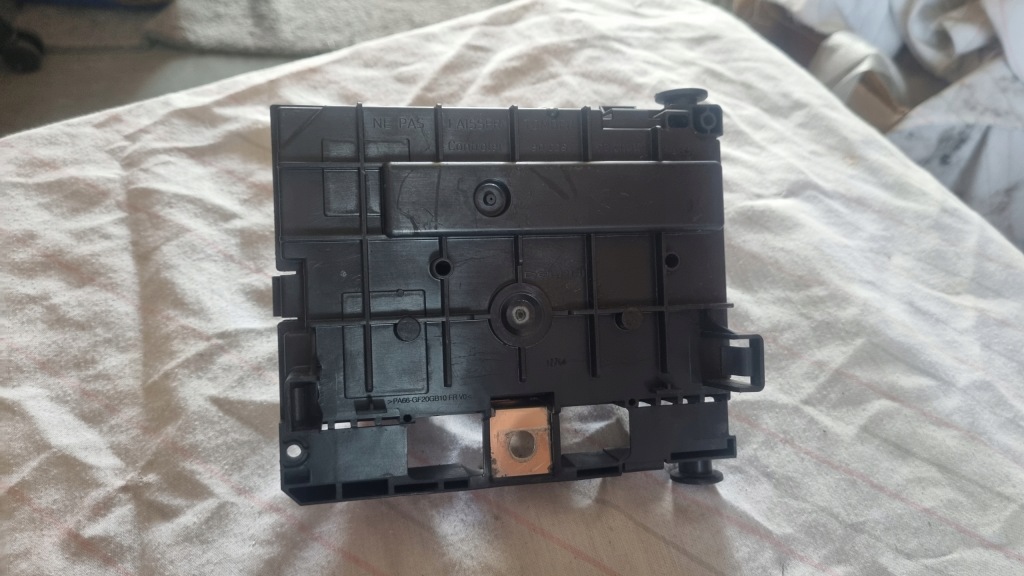фото №5, Коробка модуль bezpiecznikowy bsm citroen peugeot 9664706280 r05