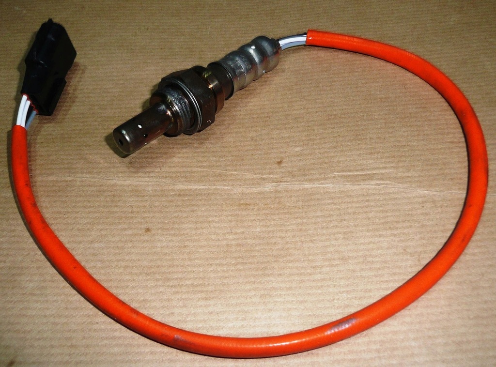 фото №3, Датчик лямбда-зонд renault kangoo clio 1.2 8200632270 оригинальный номер