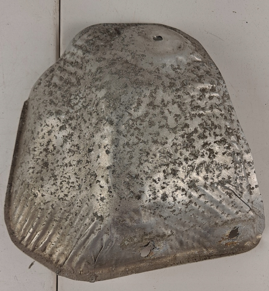 фото №1, Захист теплова права dodge durango 2011+