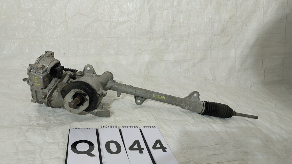 фото №11, Bmw f48 f49 x1 x2 uf рулевая рейка трансмиссия воздуховод