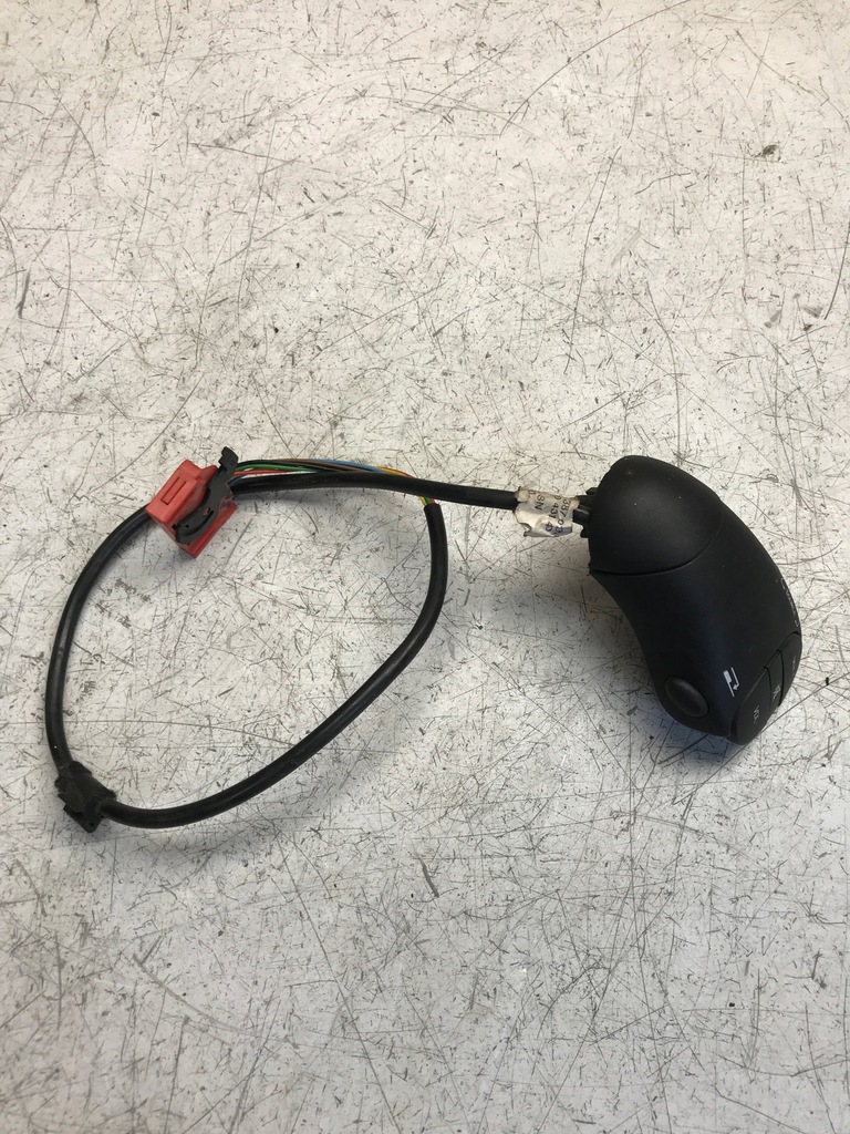 фото №2, Переключатель радио рычаг renault scenic i