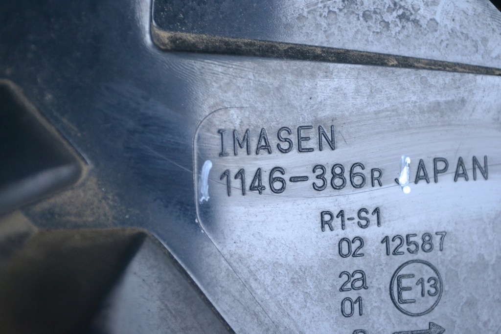 фото №11, Лампа задня ліва права peugeot ion c-zero i-miev