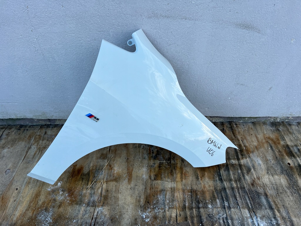 фото №1, Bmw 2 u06 крила правий передній