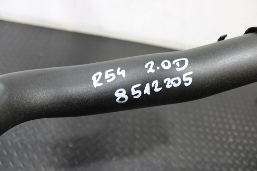 фото №2, Труба шланг інтеркулер mini clubman r55 8512205