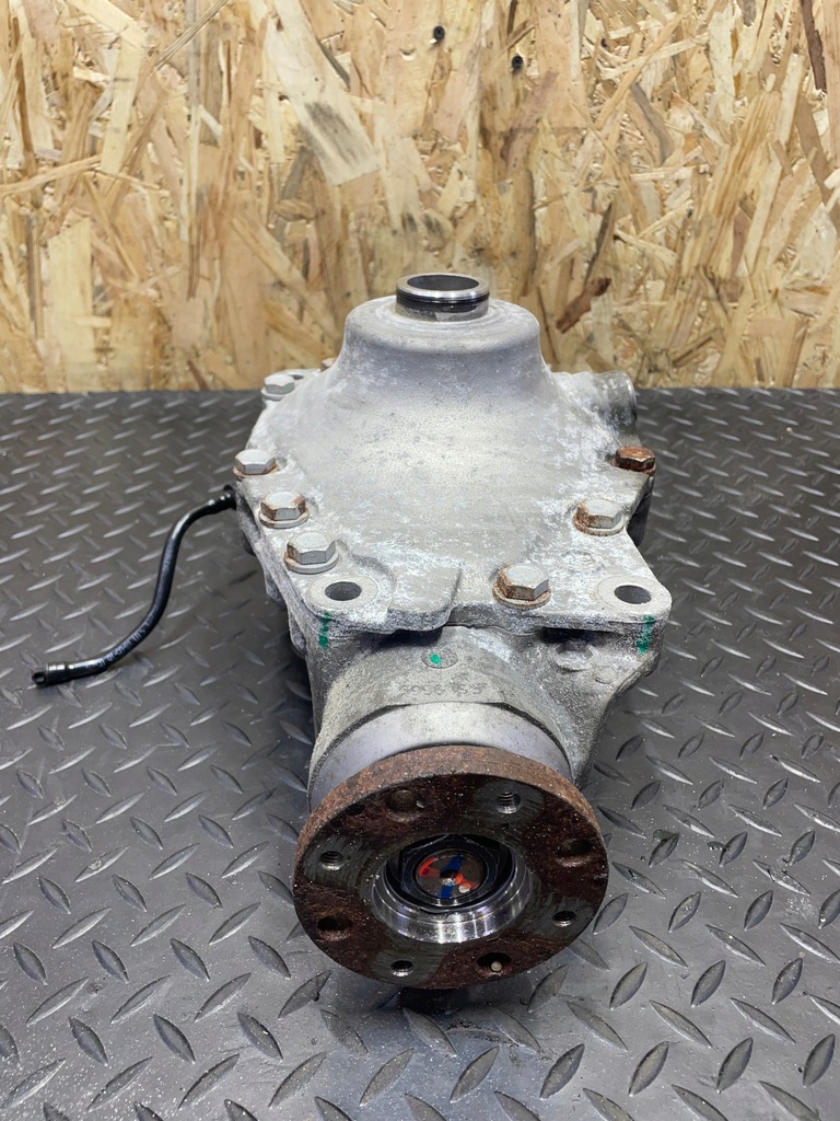 фото №8, Bmw x3 g01 x4 g02 диференціал 3.38 диференціал міст передній 8679981