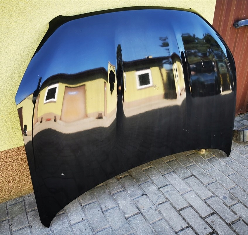 фото №5, Nissan qashqai j10 lift 09-13 капот комплектна демонтаж