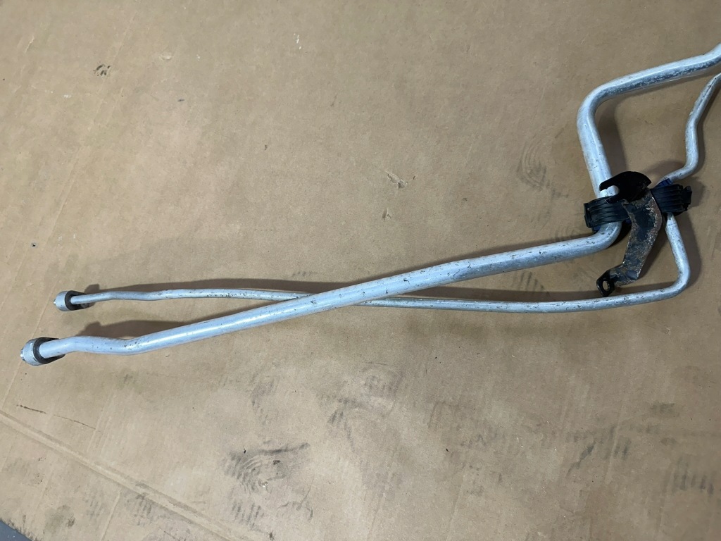 Шланг кондиционера, трубка кондиционер, пабтрубок  mercedes w447 cz, vito европа Киев